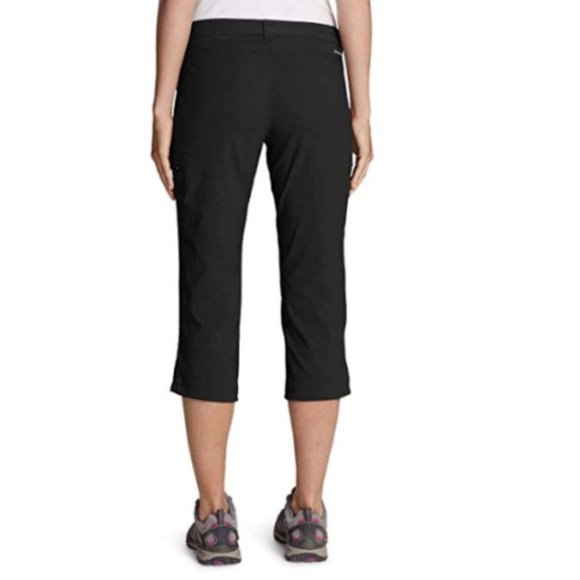 Eddie Bauer Pants & Jumpsuits Eddie Bauer Ladies Rainier Capri